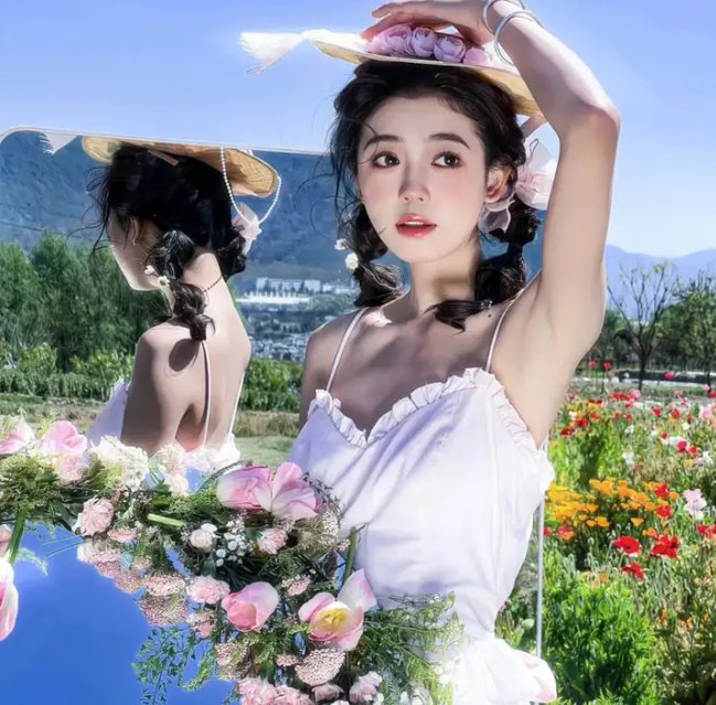 老妈乱入夏令营